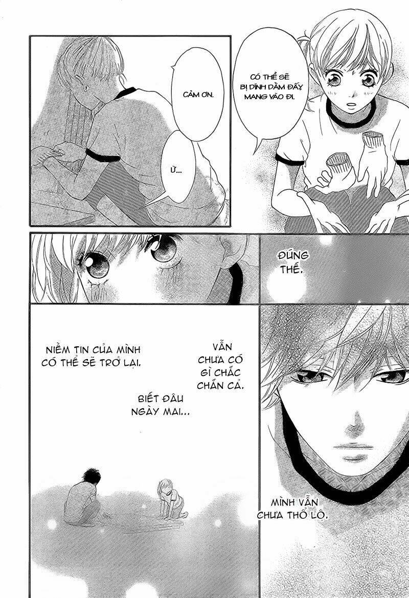 mối tình tuổi thanh xuân chapter 19 42