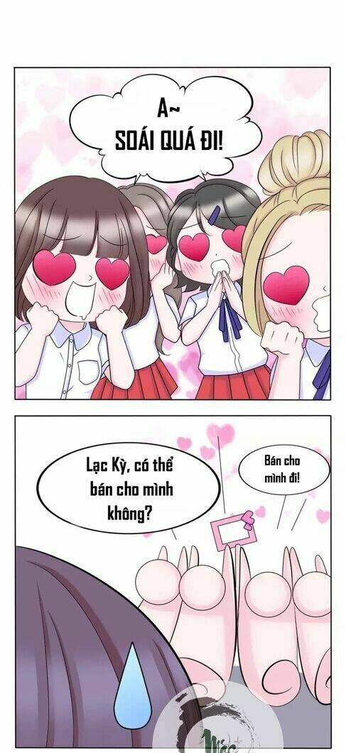 hoàng tử ếch mau tránh ra chapter 23.1 25