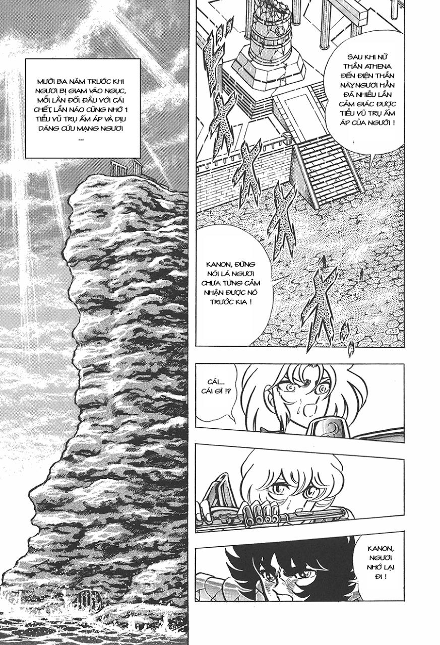 áo giáp vàng chapter 66 45