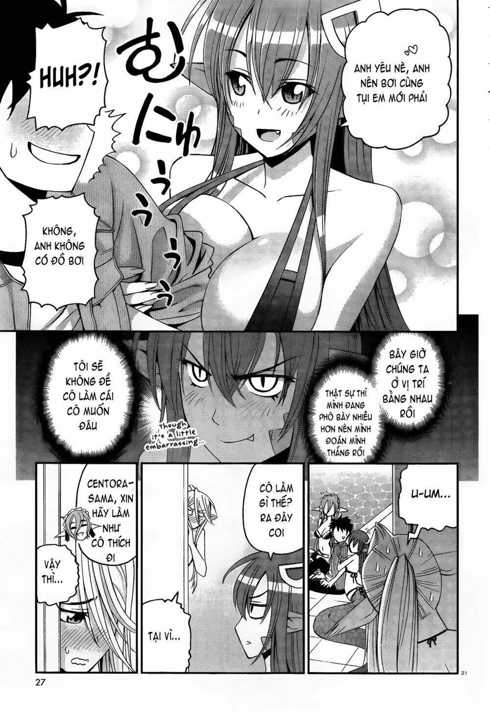 các nàng thú yêu chapter 12 25