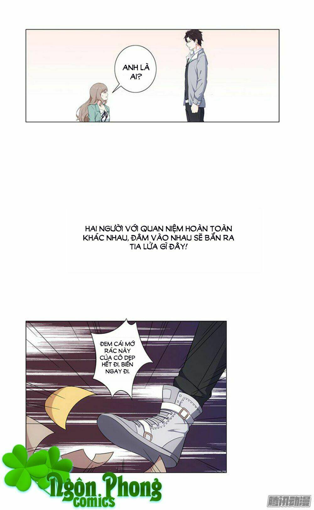 luyến ái vân thư chapter 1 10