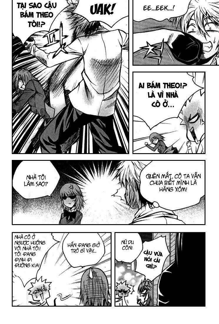 zippy ziggy chapter 16 19