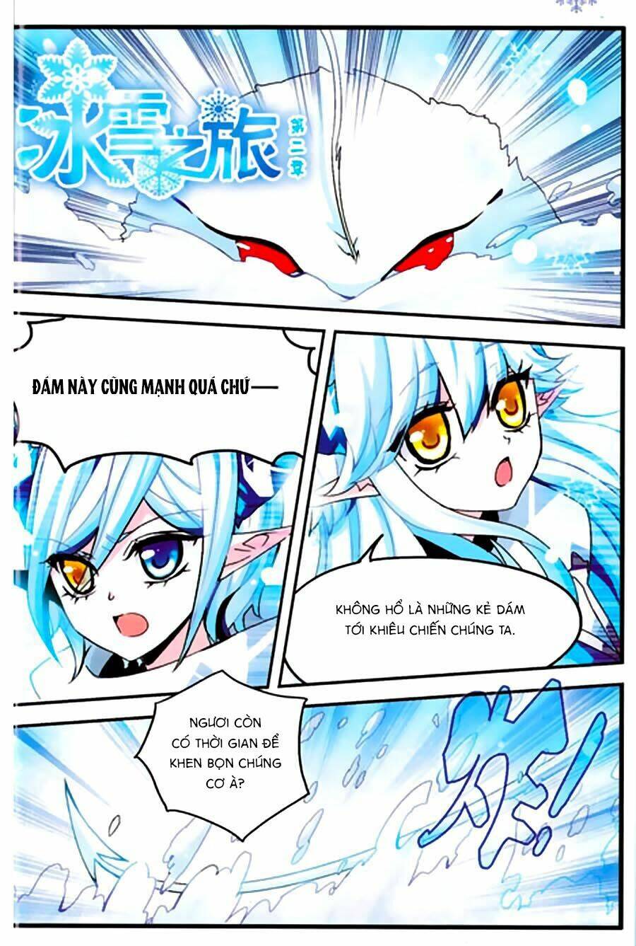 cố lên nào đại ma vương ngoại truyện chapter 1 9