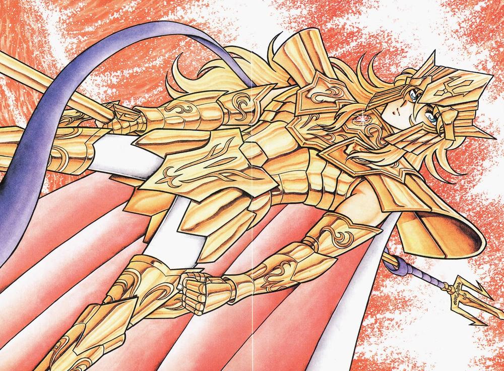 áo giáp vàng chapter 50 6