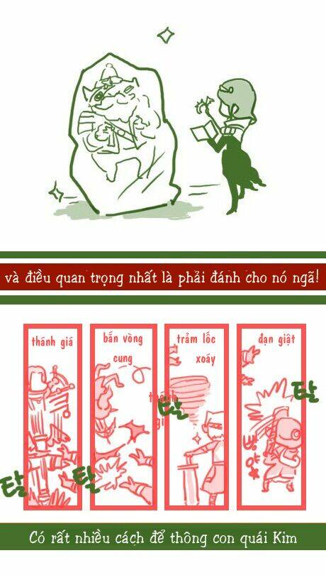 dragon nest random scribbles chapter 3 13