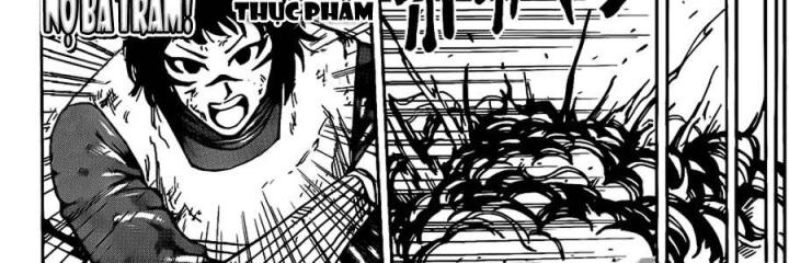 thánh tỏi sành ăn chapter 230 27