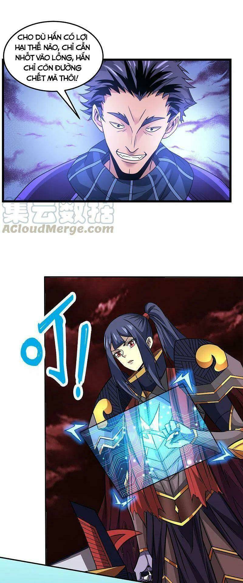 kiếm vũ chapter 217 12