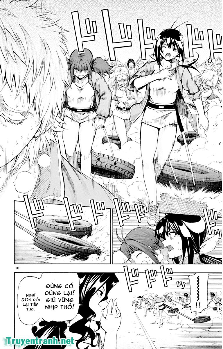 keijo!!!!!!!! (yml) chapter 37 12