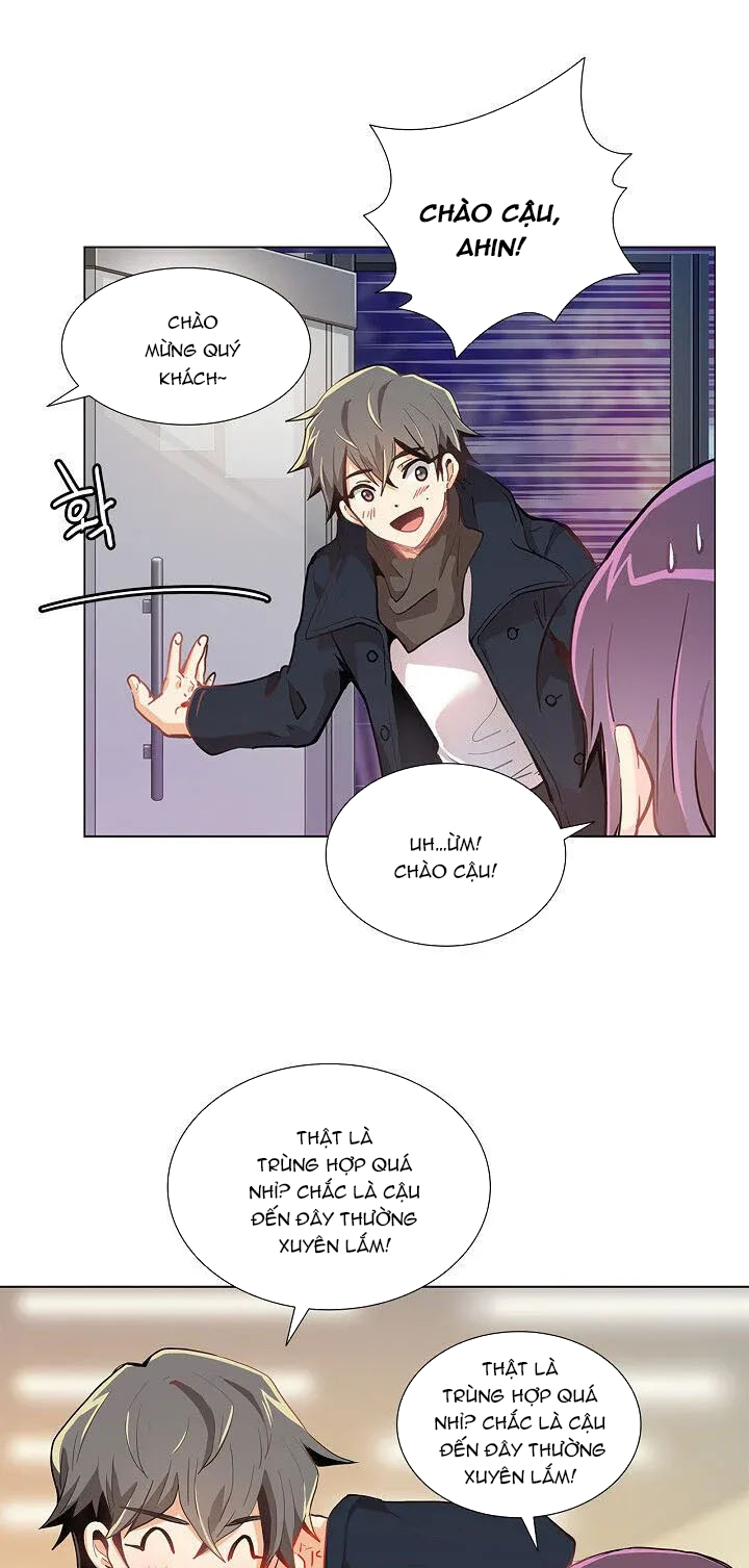 hương vị của nữ thần chapter 5.2 24