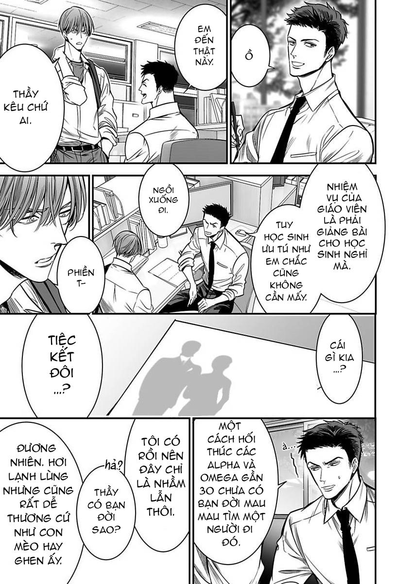 thầy làm omega của em đi chapter 4 18