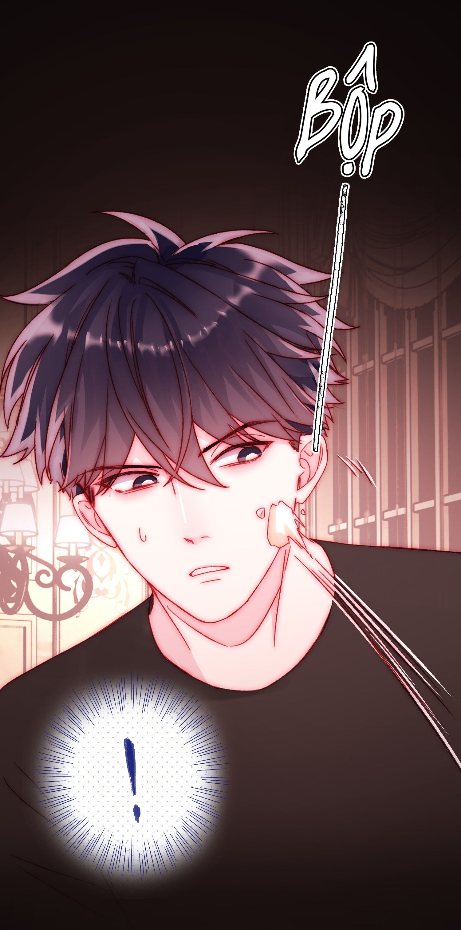 tôi phải làm một kẻ đại xấu xa chapter 54 31