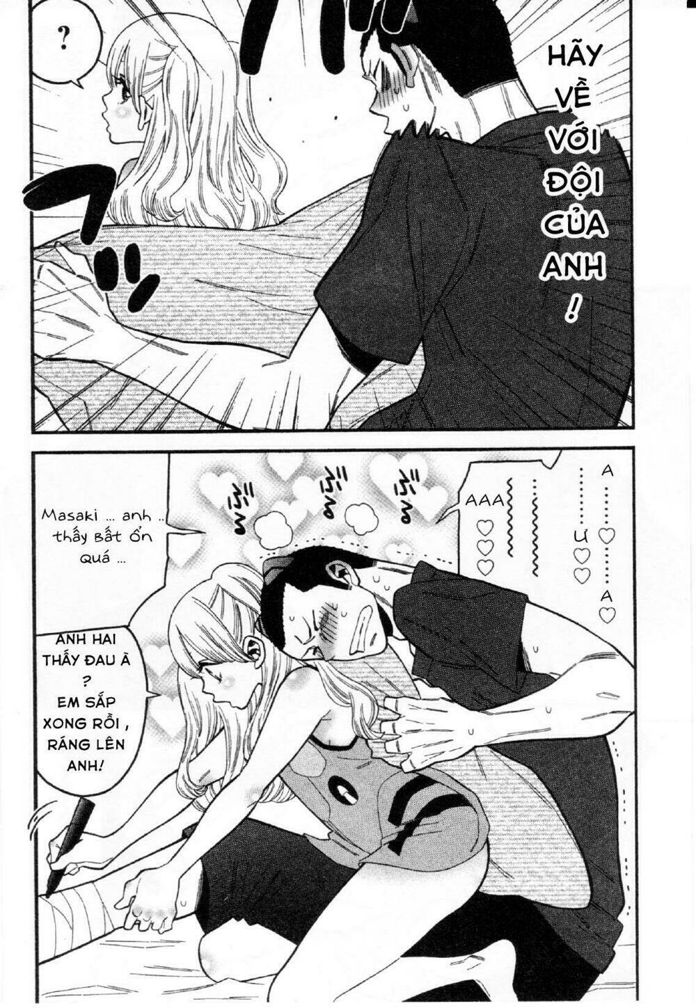 momoiro meloik chapter 30 13