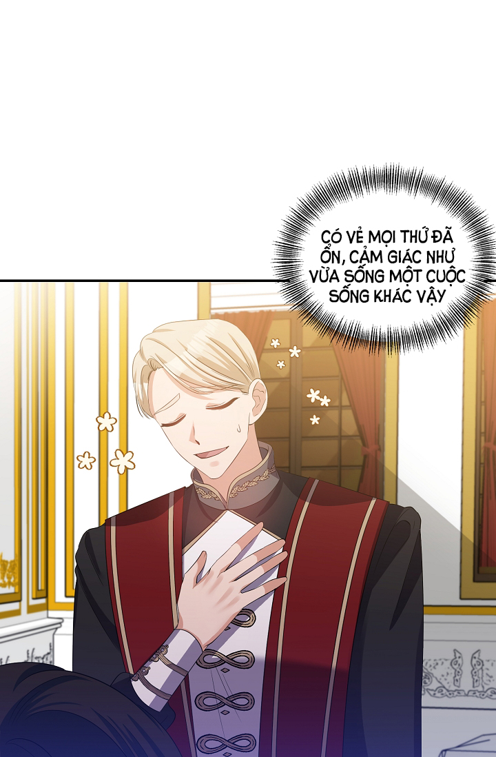 người chồng bạo chúa của tôi đã thay đổi chapter 34 12