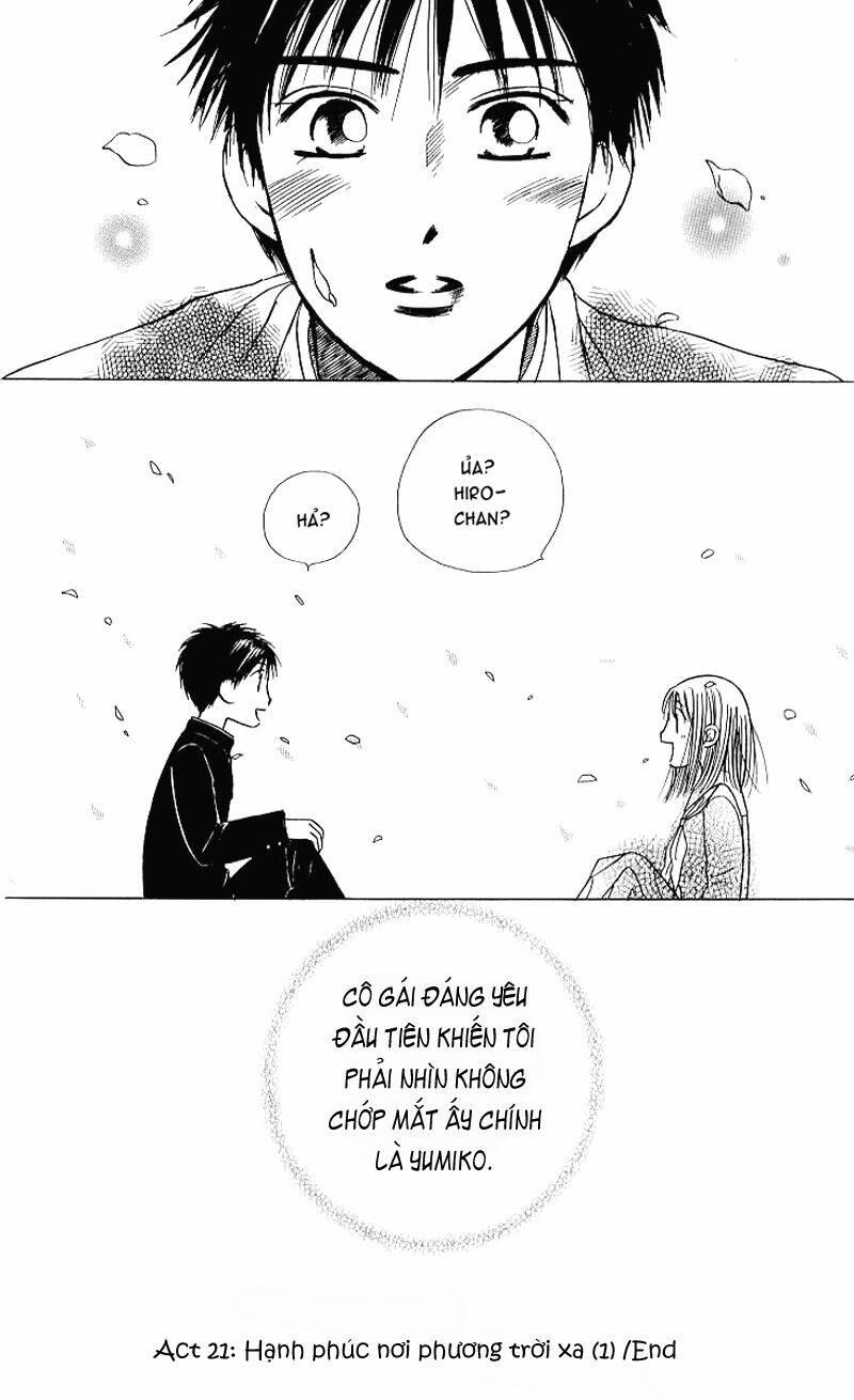 kare kano hajimemashita chapter 21 32