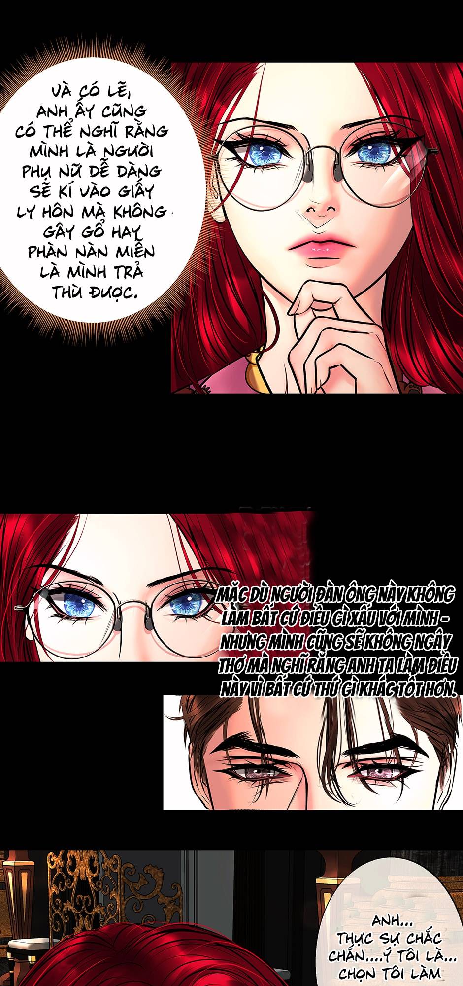 tôi đã kí hợp đồng với ác quỷ chapter 10.1 25