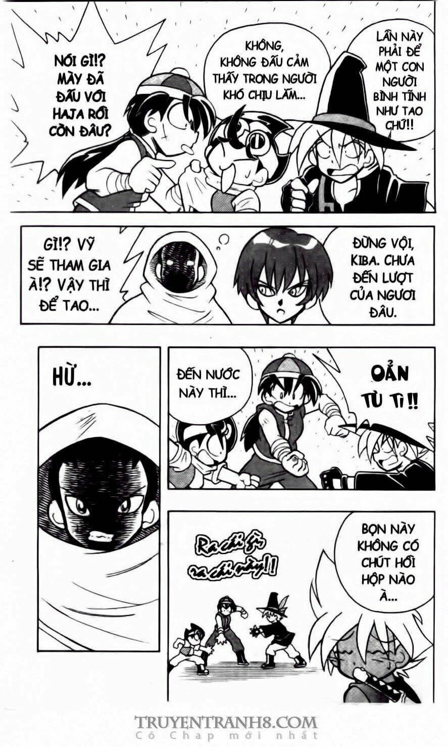 battle b-daman chapter 40 7