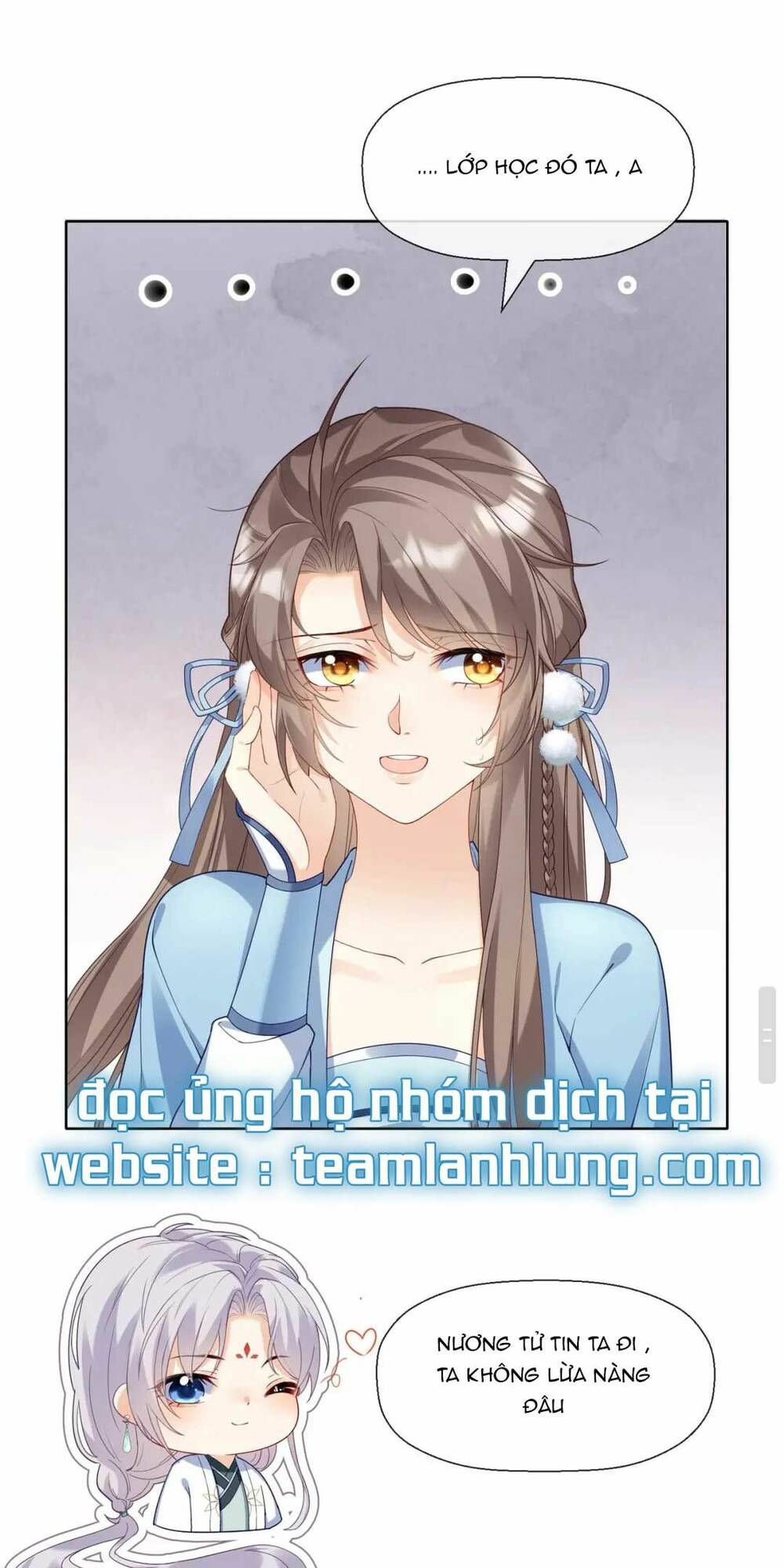 phúc hắc hoa yêu mua một tặng một chapter 3 26