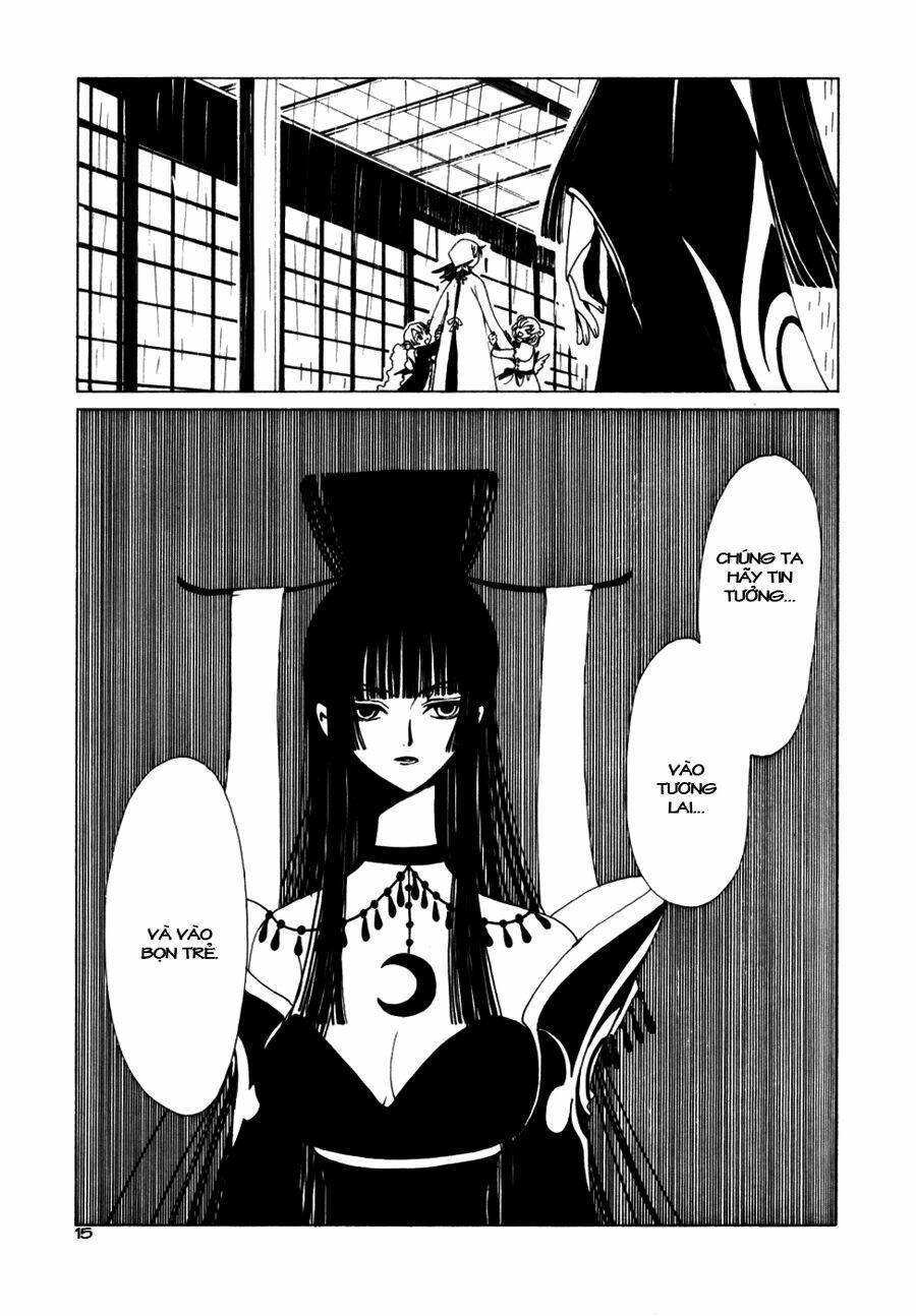 xxxholic - hành trình bí ẩn chapter 57 16
