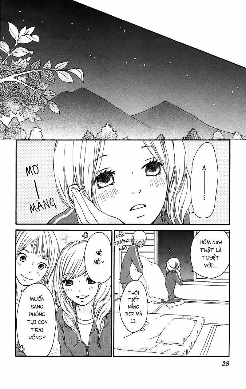 kokoro botan chapter 1 27