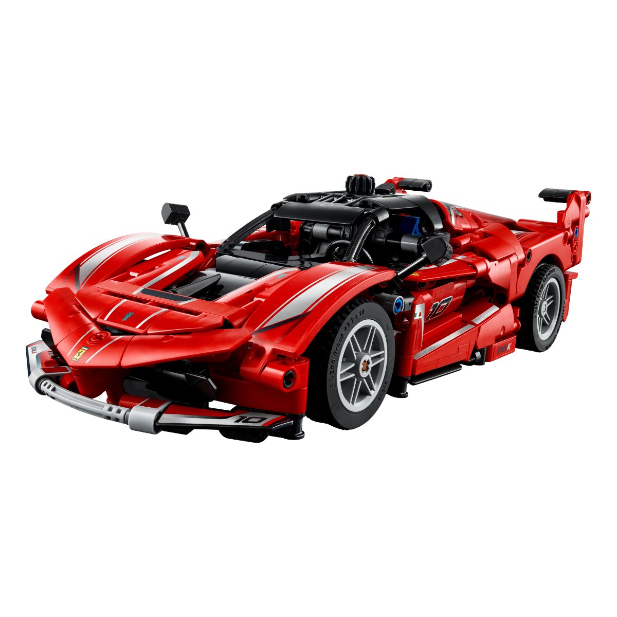 LEGO TECHNIC 42212-LG Đồ Chơi Lắp Ráp Siêu Xe Ferrari FXX K – V29 (897 Chi Tiết)