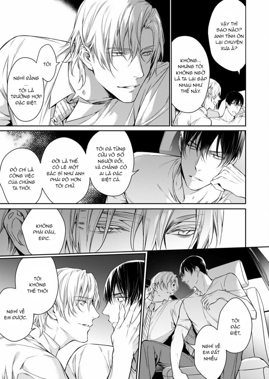 đêm điên cuồng chapter 3 18