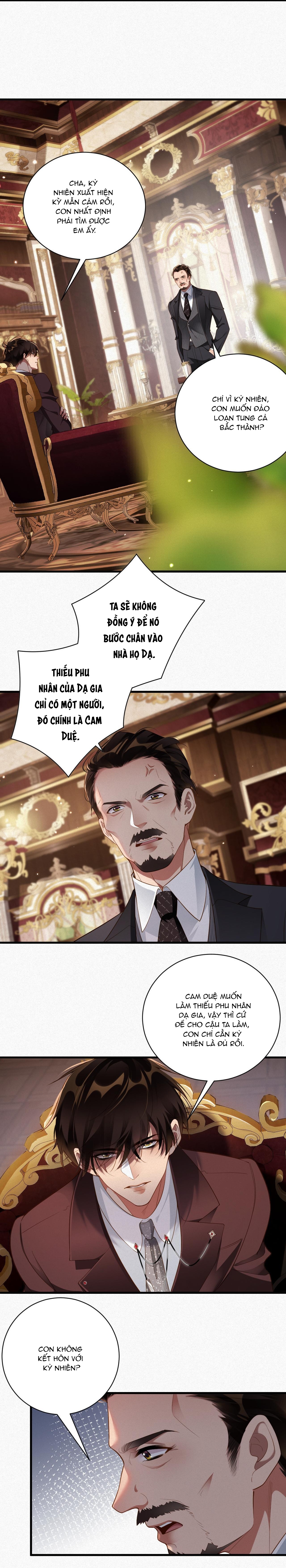 chồng cũ lại muốn phục hôn chapter 28 2