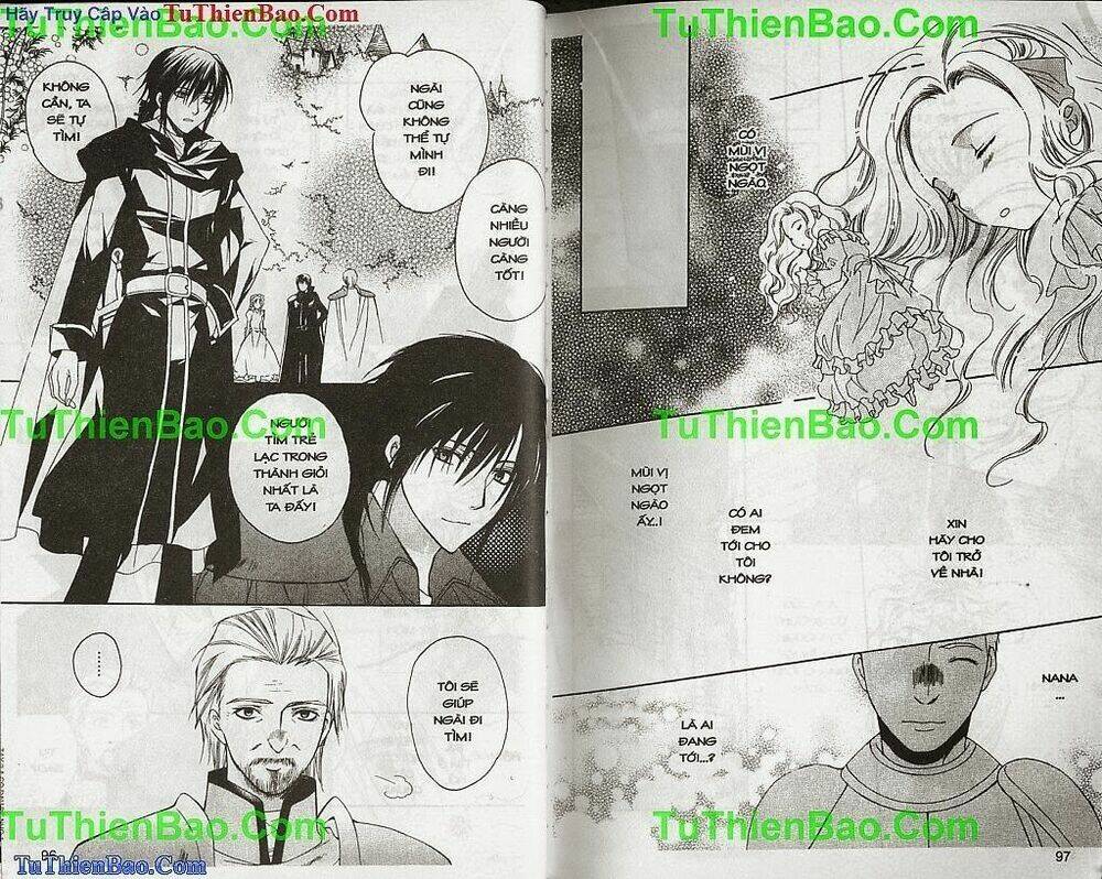 cô dâu bé nhỏ chapter 1 49