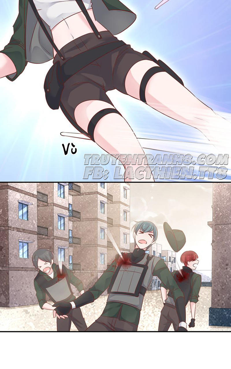 mật thất khốn du ngư chapter 3 32