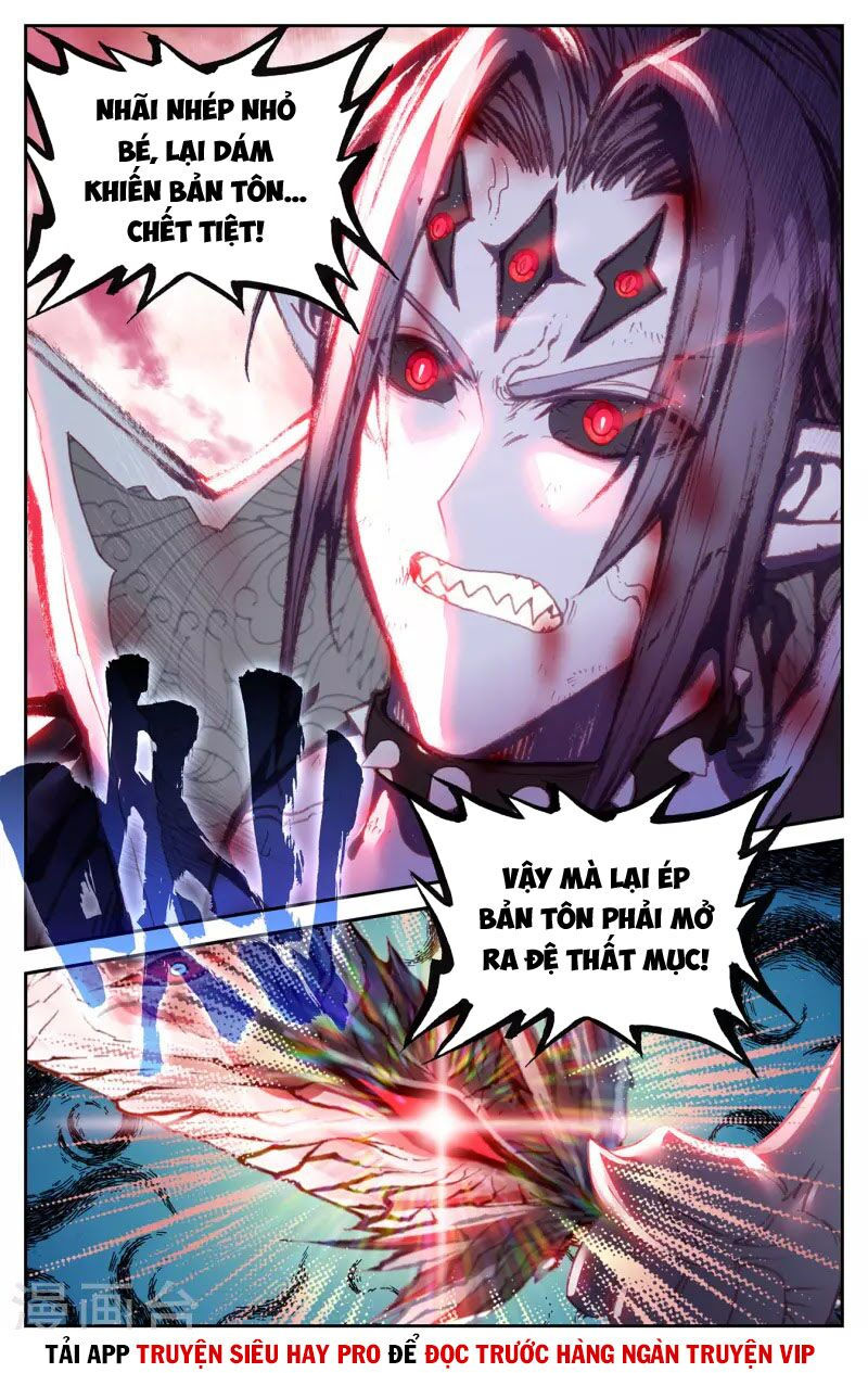 thương khung bảng chi thánh linh kỷ chapter 292 4