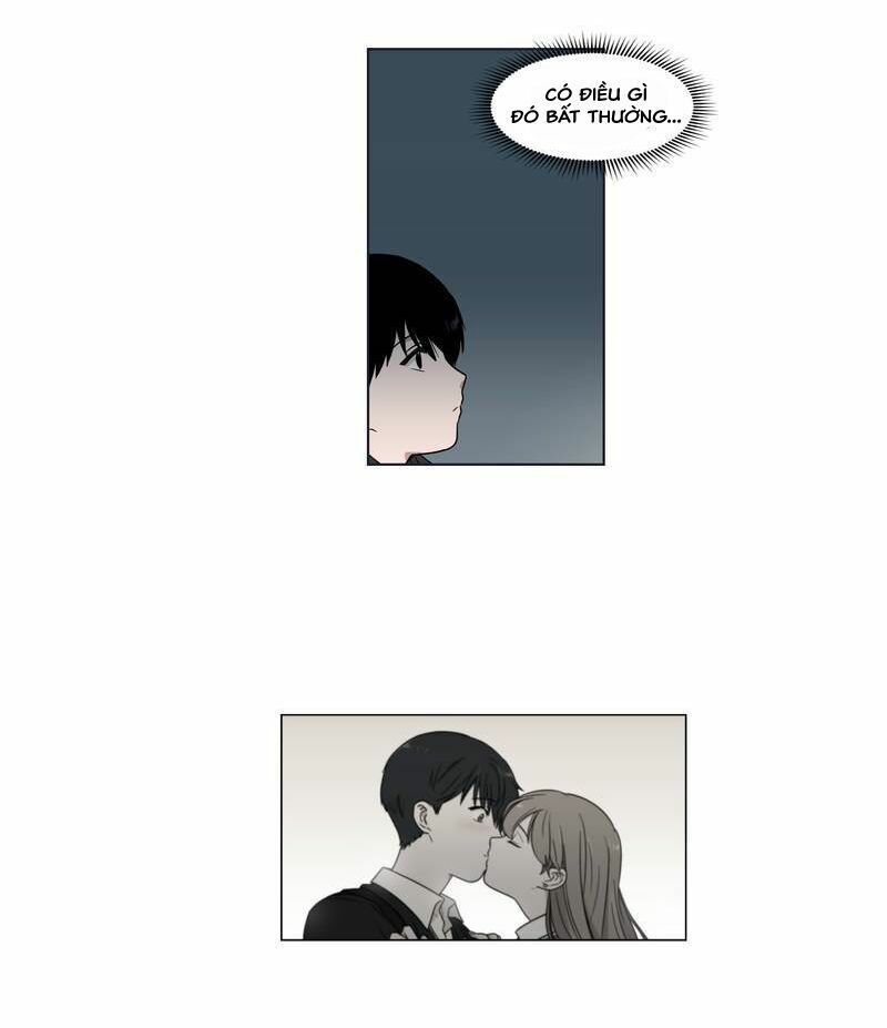 …”một sự thật khá khó chịu.” chapter 12 9