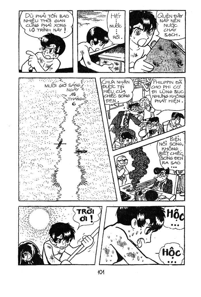 bác sĩ quái dị chapter 101 17