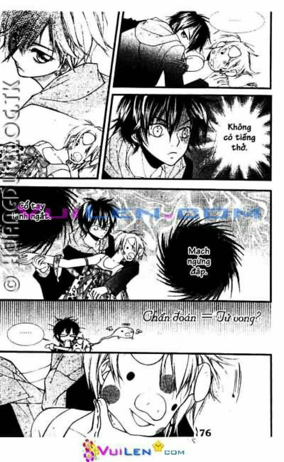 cô dâu heo - pig bride chapter 2 76