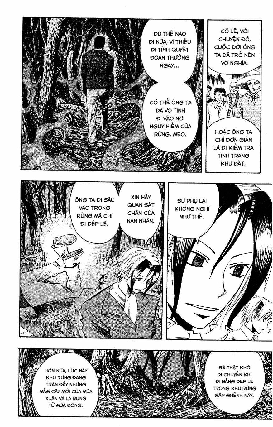 majin tantei nougami neuro chapter 109 5