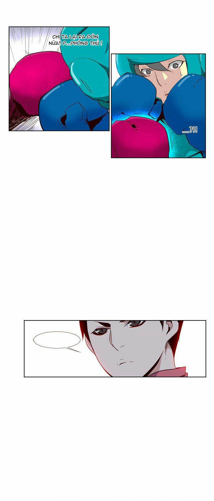 nữ sinh trường wilds chapter 76 15