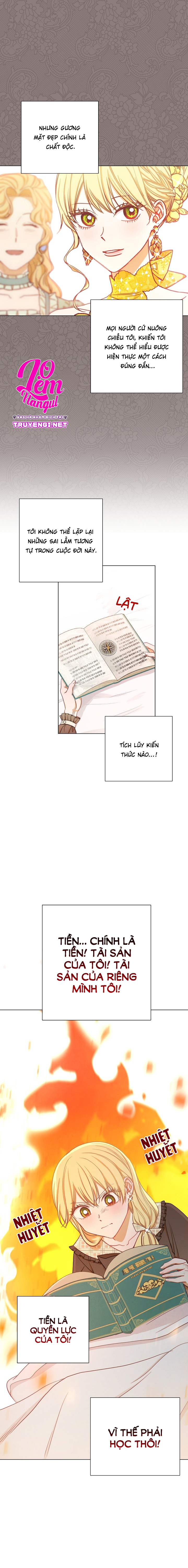 ác nữ đảo ngược đồng hồ cát chapter 17 8