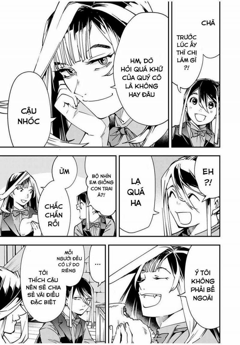 tái sinh thành quý tộc với kĩ năng 'appraisal' chapter 42 9