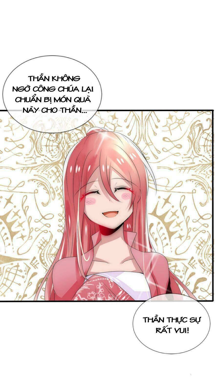 kế hoạch sủng ái của tiểu công chúa chapter 19 7