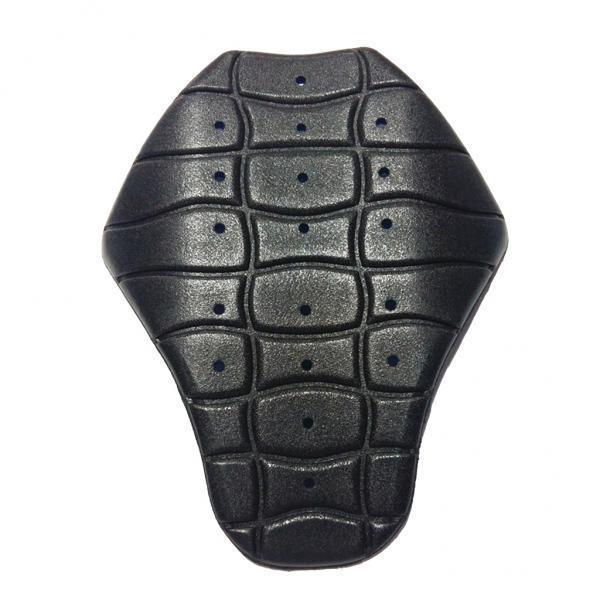 2X Adults Unisex Shockproof Back Protective Pads Guard  ATV Racing Black