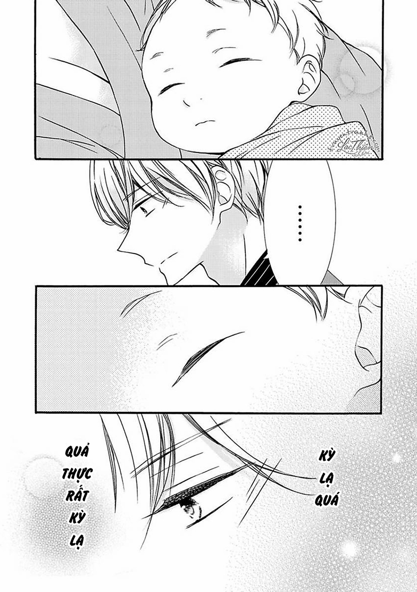 sự tình lovestory nhà saikawa chapter 14 8