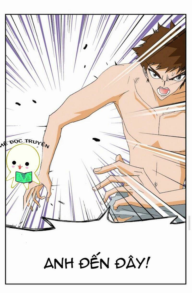 nhà có siêu dễ thương chapter 102 15