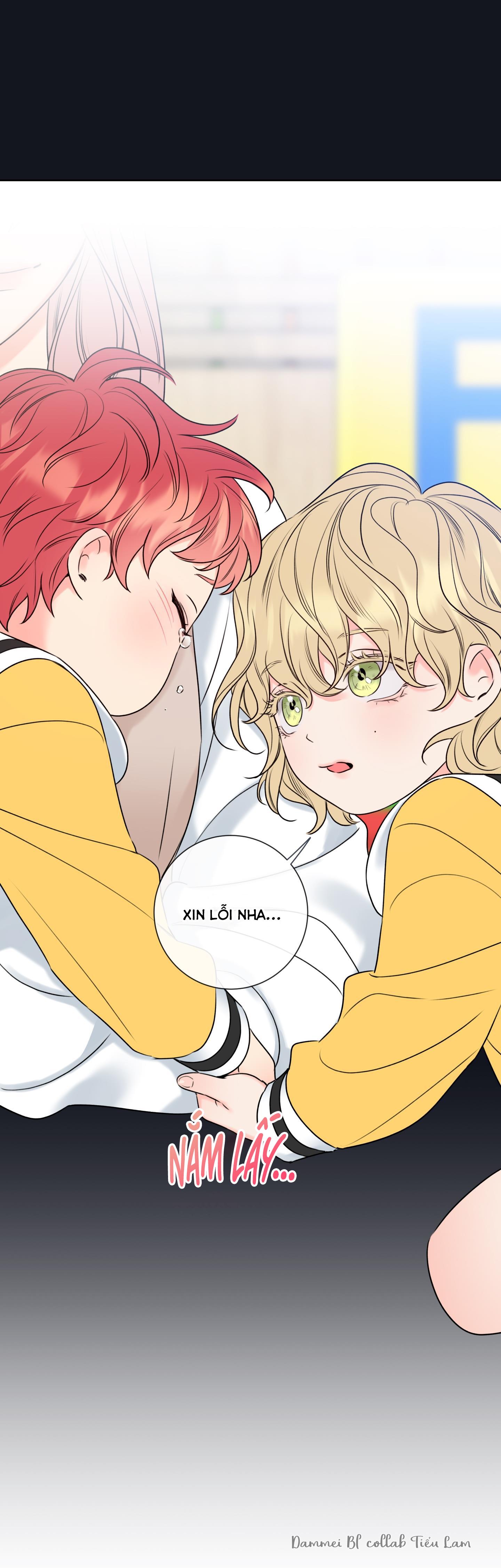 chuyện tình rắc rối -dmbl chapter 7 27