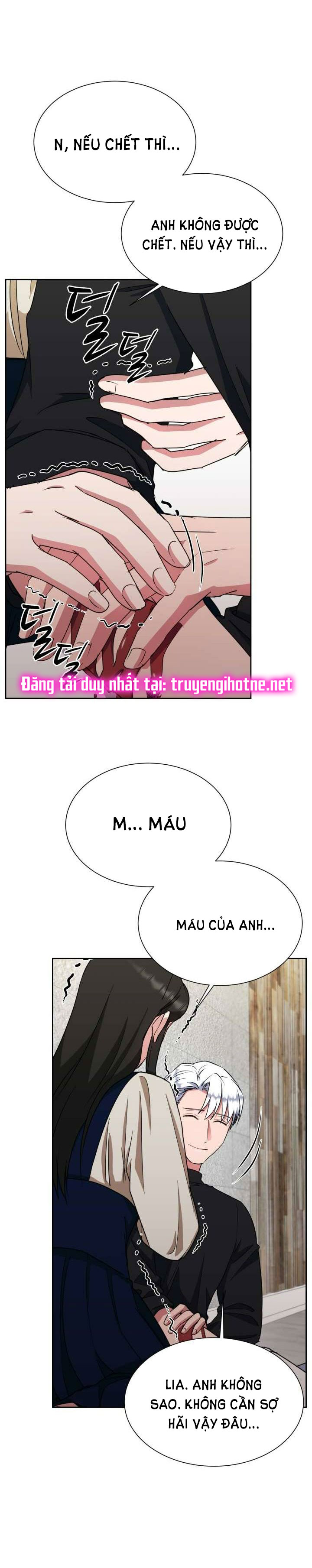 [18+] Tuyệt Đối Chiếm Hữu Chapter 45.2 - Trang 3