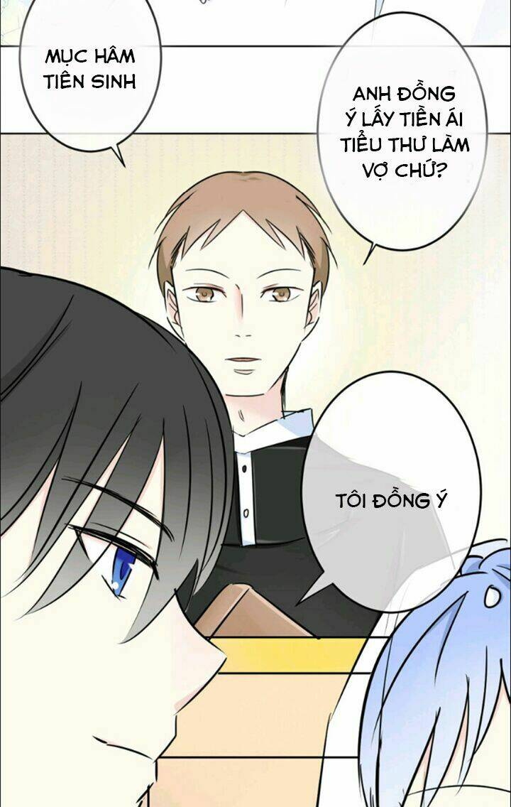 em chỉ yêu tiền của anh chapter 2 22