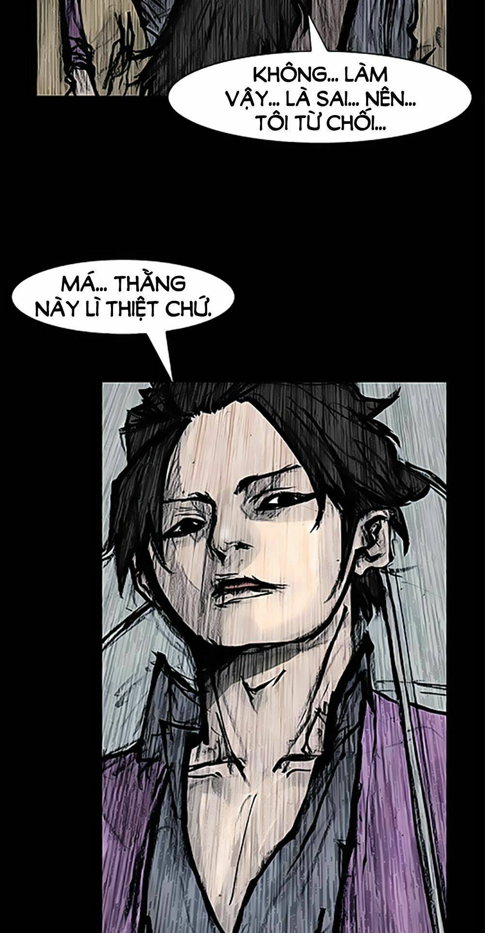 độc cô tiền truyện chapter 119 25