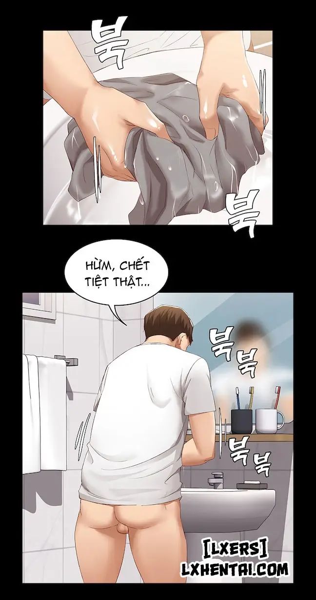 nhật ký ở trọ - không che chapter 5 43