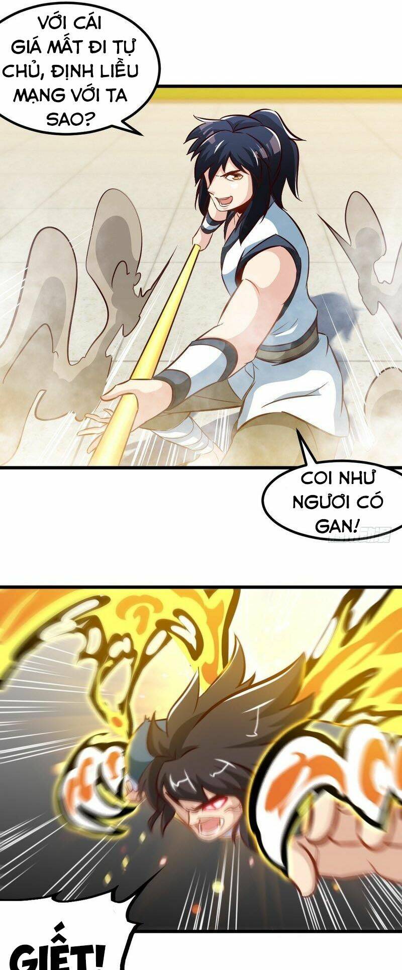 chí tôn thần ma chapter 144 21