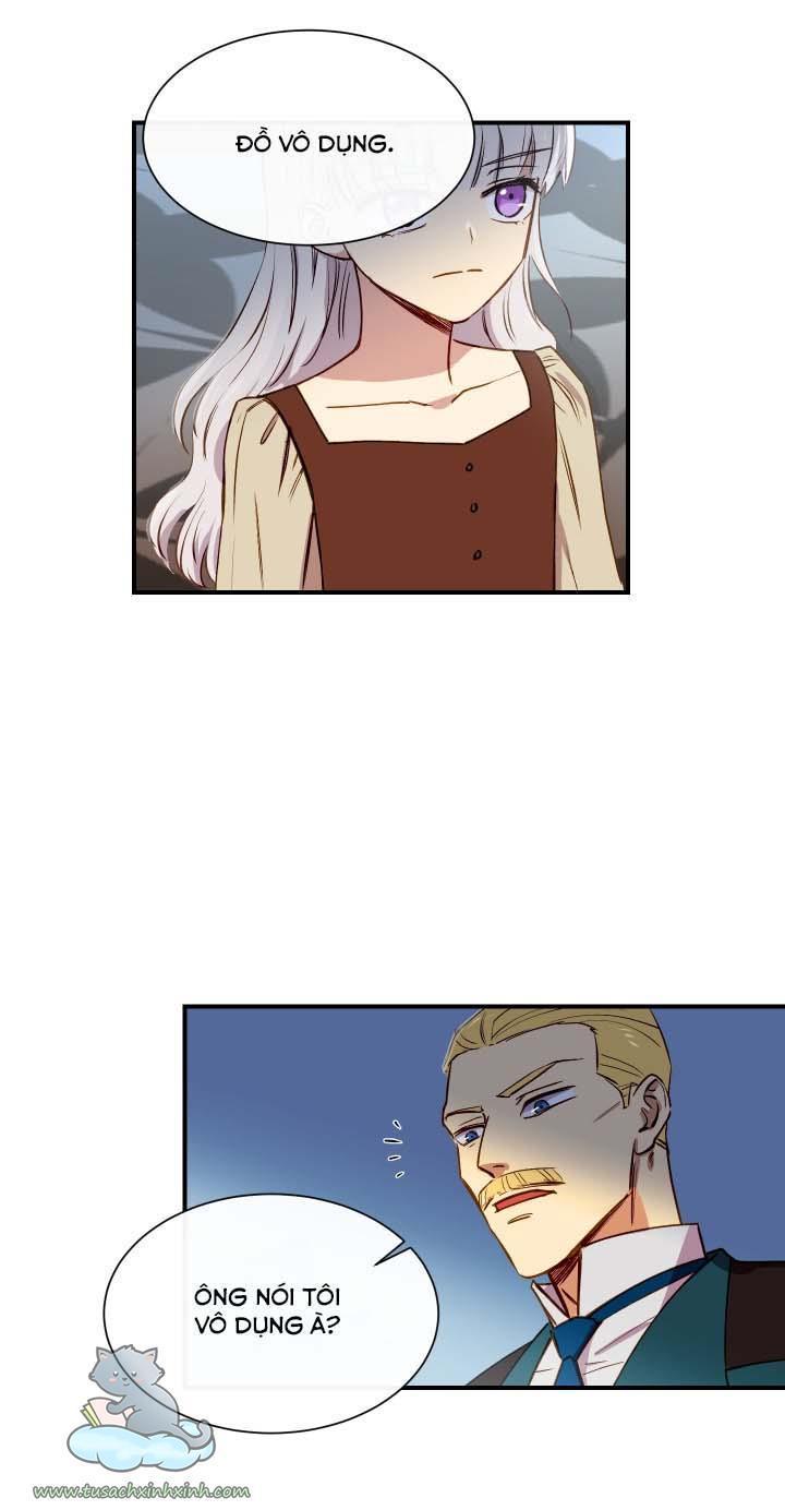 công nương khế ước của gia tộc công tước quái vật chapter 3 4