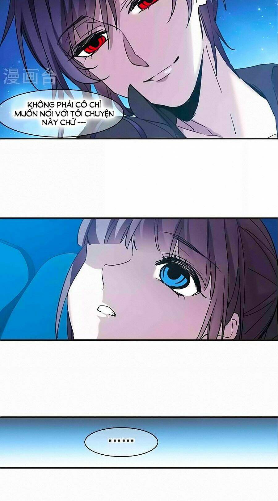 huyết tộc cấm vực chapter 125.3 2