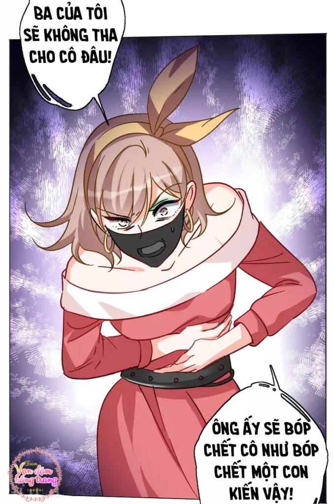 cô ấy đến rồi, xin nằm xuống! chapter 171 17