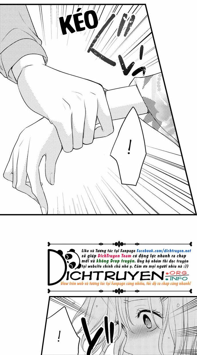 giả vờ ngủ cũng không ngăn được anh ấy chapter 29 19